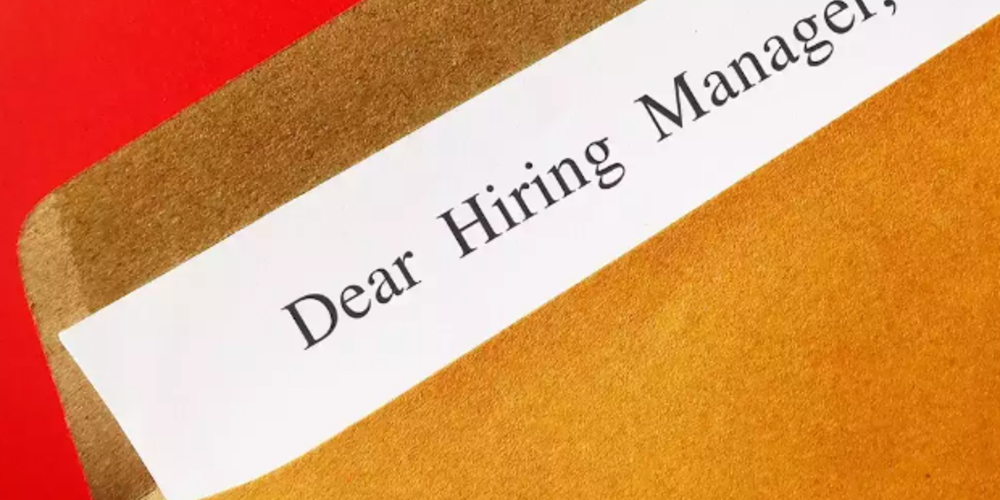 Ai Cover Letters