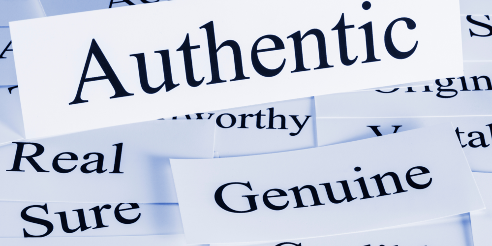 Authentic