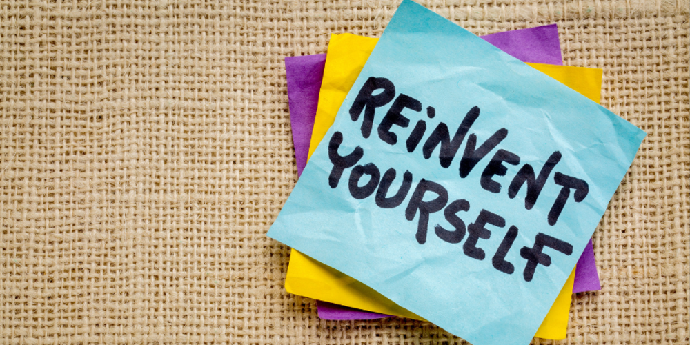 Reinvent Blog