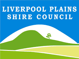 Liverpool Plains Shire Council logo